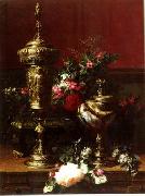 unknow artist Floral, beautiful classical still life of flowers.056 Spain oil painting artist
